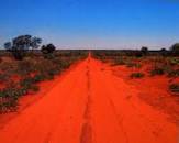 red dirt